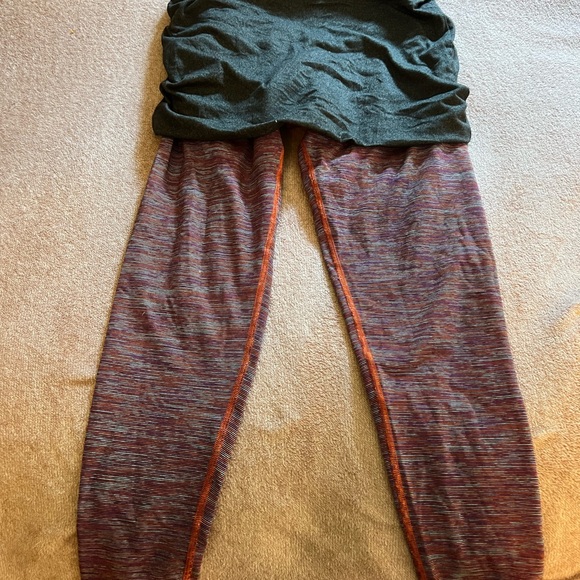 LULULEMON skirted legging - Picture 2 of 5